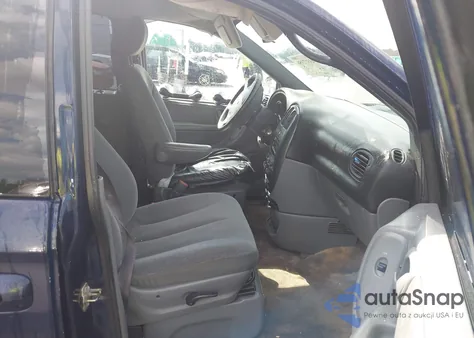 2005 Dodge Grand Caravan Sxt z USA, uszkodzony, nr VIN 2D4GP44L25R137687